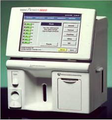 血?dú)夥治? /> 
</p>
&emsp;&emsp;1.分析前的質(zhì)量控制<br />
&emsp;&emsp;對(duì)于操作血液分析儀的工作人員來(lái)說(shuō)，獲得準(zhǔn)確的結(jié)果是獲得準(zhǔn)確結(jié)果的關(guān)鍵。<br />
&emsp;&emsp;②根據(jù)的血液分析儀的指令的要求，準(zhǔn)備儀器的安裝和校準(zhǔn)操作。<br />
&emsp;&emsp;③根據(jù)ICSH公布的評(píng)價(jià)方案，對(duì)儀器檢測(cè)樣品的總變異性、精密度、殘留污染率、線性范圍、可比性和準(zhǔn)確度進(jìn)行了檢驗(yàn)。<br />
&emsp;&emsp;測(cè)試和評(píng)價(jià)。<br />
&emsp;&emsp;2.分析中的質(zhì)量控制<br />
&emsp;&emsp;操作員需要了解試劑與儀器白細(xì)胞分類的關(guān)系，需要選擇原試劑和狀態(tài)鑒定合格試劑。<br />
&emsp;&emsp;②當(dāng)操作者要注意測(cè)試，撞擊時(shí)間和溶血溶血?jiǎng)┑牧繉?dǎo)致的溫度。<br />
&emsp;&emsp;③了解儀器不都堵塞對(duì)測(cè)試結(jié)果的影響，掌握儀器堵塞的方法。<br />
&emsp;&emsp;實(shí)驗(yàn)室操作人員負(fù)責(zé)室內(nèi)質(zhì)量控制，了解冷球蛋白、高膽紅素血癥、高脂血癥、紅細(xì)胞凝聚等病理因素。<br />
&emsp;&emsp;影響。<br />
&emsp;&emsp;3.<strong><a href=